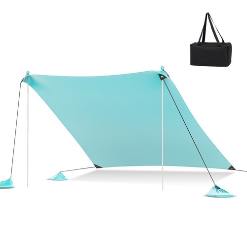 Beach tent 3m outdoor - beach,