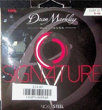 Dean Markley 2508 Signature