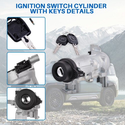 Ignition barrel switch - ignition,