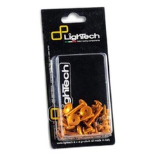 Gold Lightech Ergal Frame