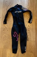 Orca S4 triathlon very smooth