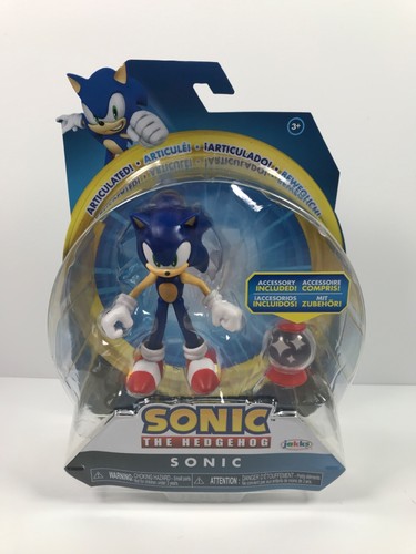 Sonic the hedgehog 10cm - sonic,