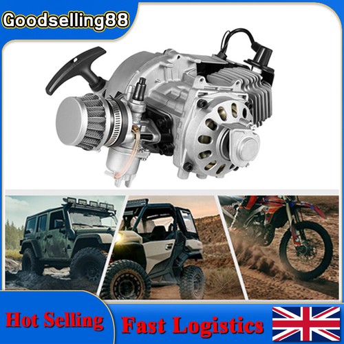 Stroke 49cc gas petrol - 2,