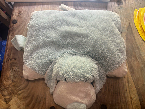 Pillow pets first puppy - pillow, my