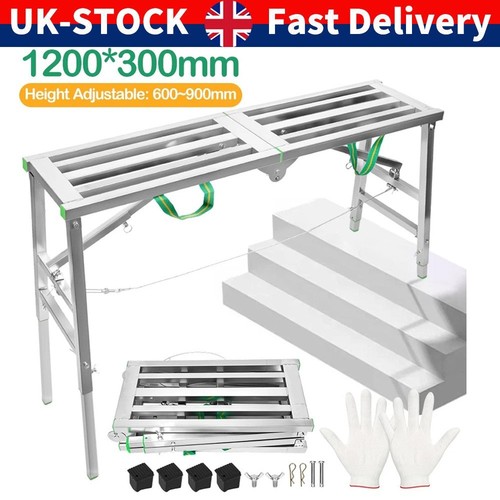 Heavy duty aluminium hop - hop, up