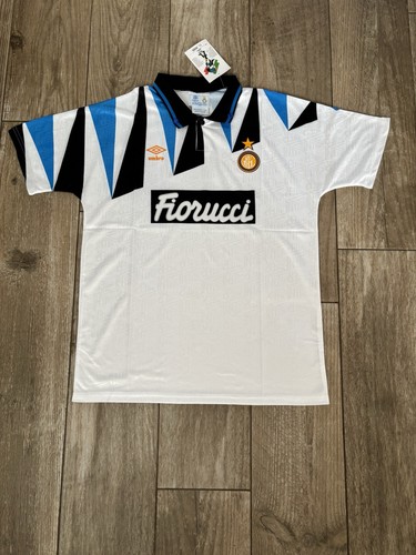 Umbro unworn retro inter milan - unworn,