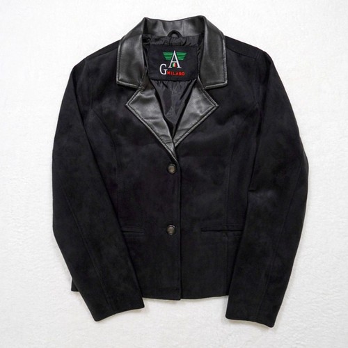 Milano suede leather - milano,