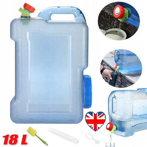 18l camping hiking - tap, carry