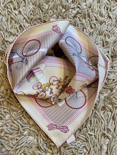 Hermes Silk Scarf 45 Cm