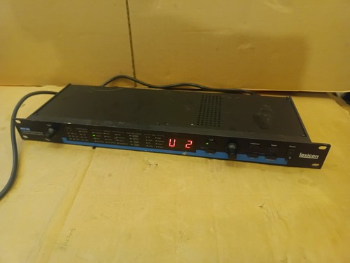 Lexicon mpx 200 bit dual - mpx,