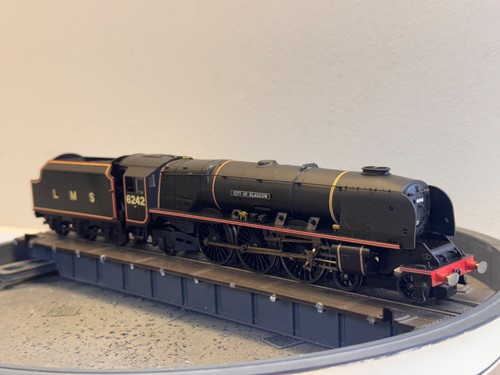 Hornby r2311 lms duchess class - lms,