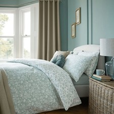 Laura Ashley Green Floral