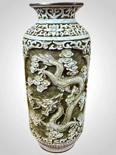 Old Noritake Dragon Cinnabar