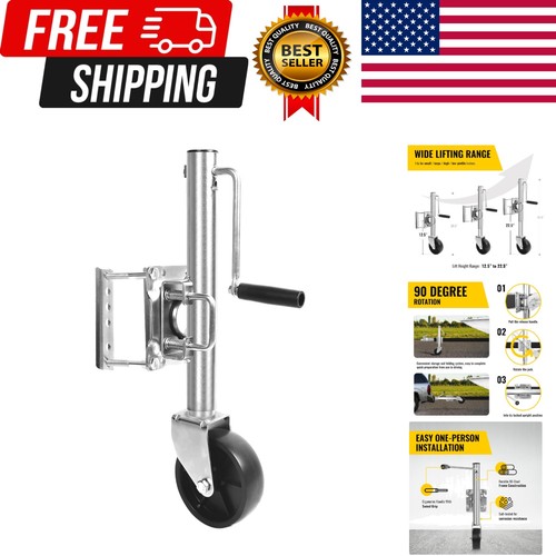 Lift swing back trailer - lift,