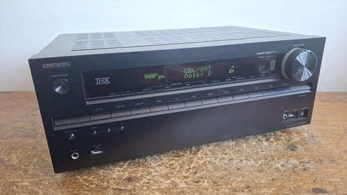 Onkyo nr609 channel 160 - onkyo, 7.2