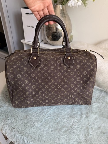Louis vuitton speedy - 30, mini