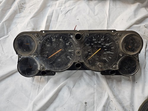 Ford capri dial - ford, clock