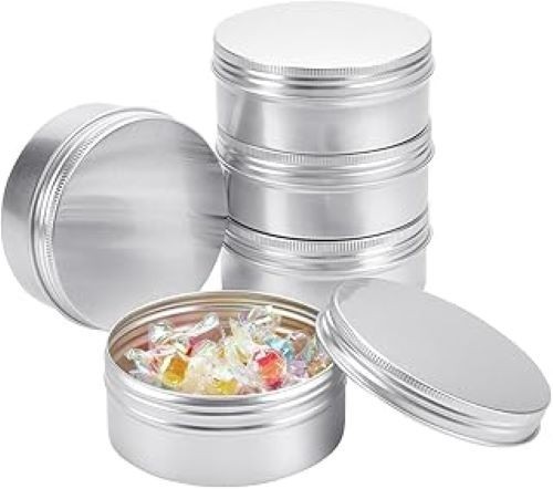 Pcs 250ml aluminum tin - aluminum,