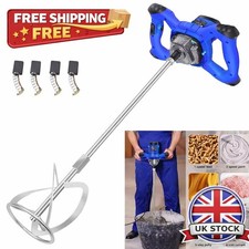 2600W Electric Plaster Paddle