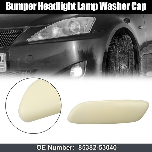 Left headlight washer nozzle - left,