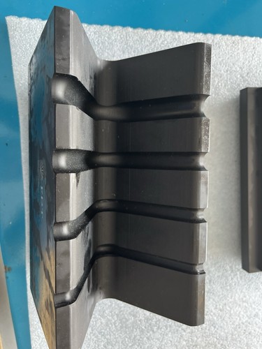 Press brake tooling rod - tooling,