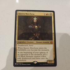 Queen Marchesa - Mystery