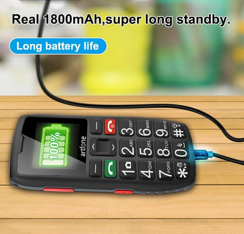 Big button mobile phone - mobile, for
