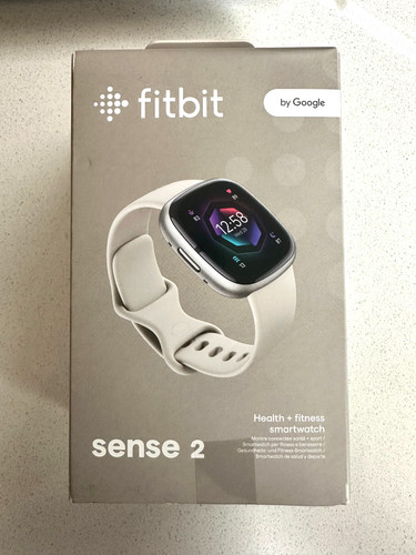 Google fitbit sense - sense, gps