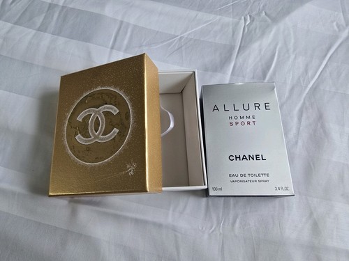 Chanel allure homme sport - homme,