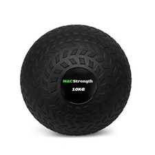 Slam ball no bounce tyre tread