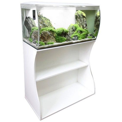 Fluval flex 123l white - 123l,