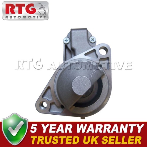 Starter motor fits - motor, nissan