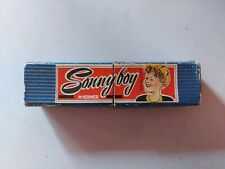 Vintage Hohner Sonny Boy Harmonica