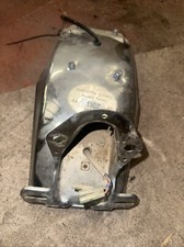 Kawasaki KZ440 Z440 80s Rear