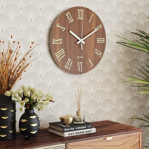 30cm round luminous wall - luminous,