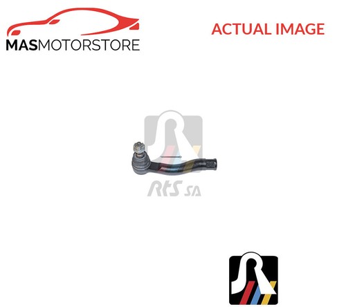 Track rod end rack - track, front