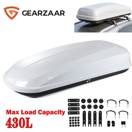 Car roof top box - box, litre