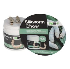 ProRep Silkworm Chow Food 60g