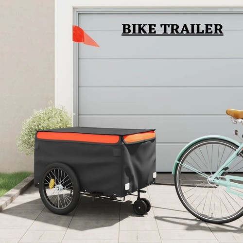 Bike cargo trailer - bike,