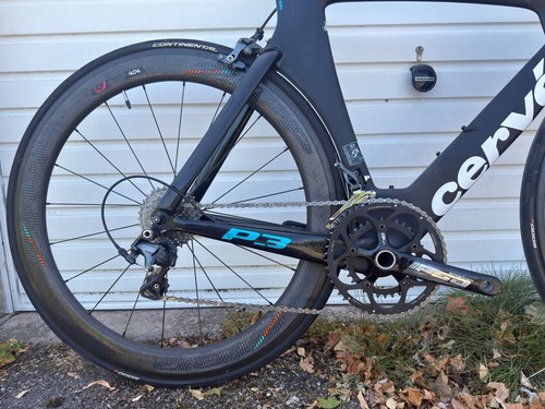 Cervelo triathlon bike - cervelo, tt