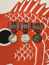 WW2 Imperial Japan Army? red cross medal issued by IJRCS