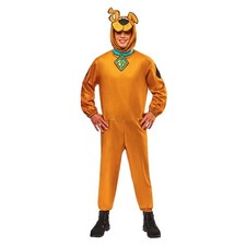 Scooby Doo Unisex Adult Costume  BN6340