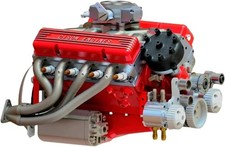 V8 Engine Kit Gas Model - OHV