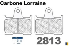 Carbone Lorraine rear brake