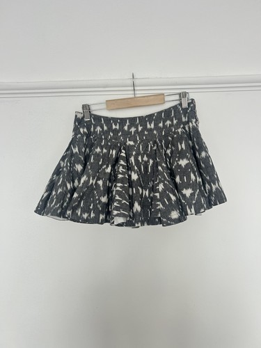 All saints y2k mini skirt - all, size