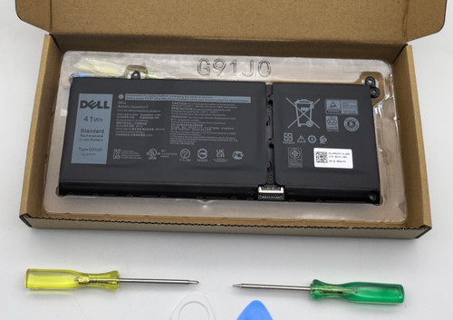 Oem g91j0 41wh battery - g91j0,