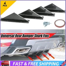 Universal Rear Lower Bumper