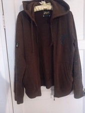 Elvis&Jesus Size L men Zip