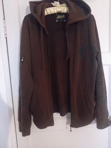 Elvis jesus size men zip - men,