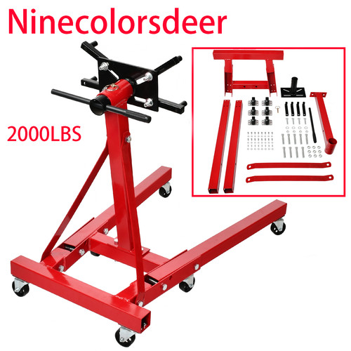 2000 lbs folding - lbs, engine